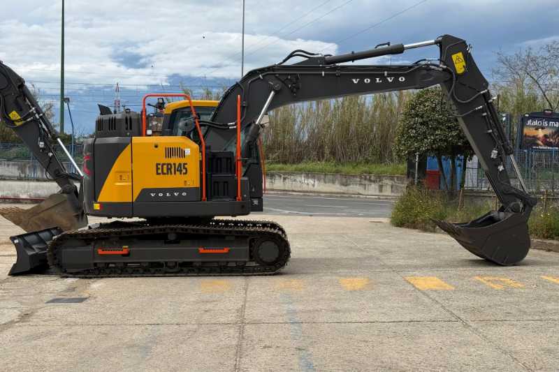 OmecoHub - Immagine VOLVO ECR145FL5